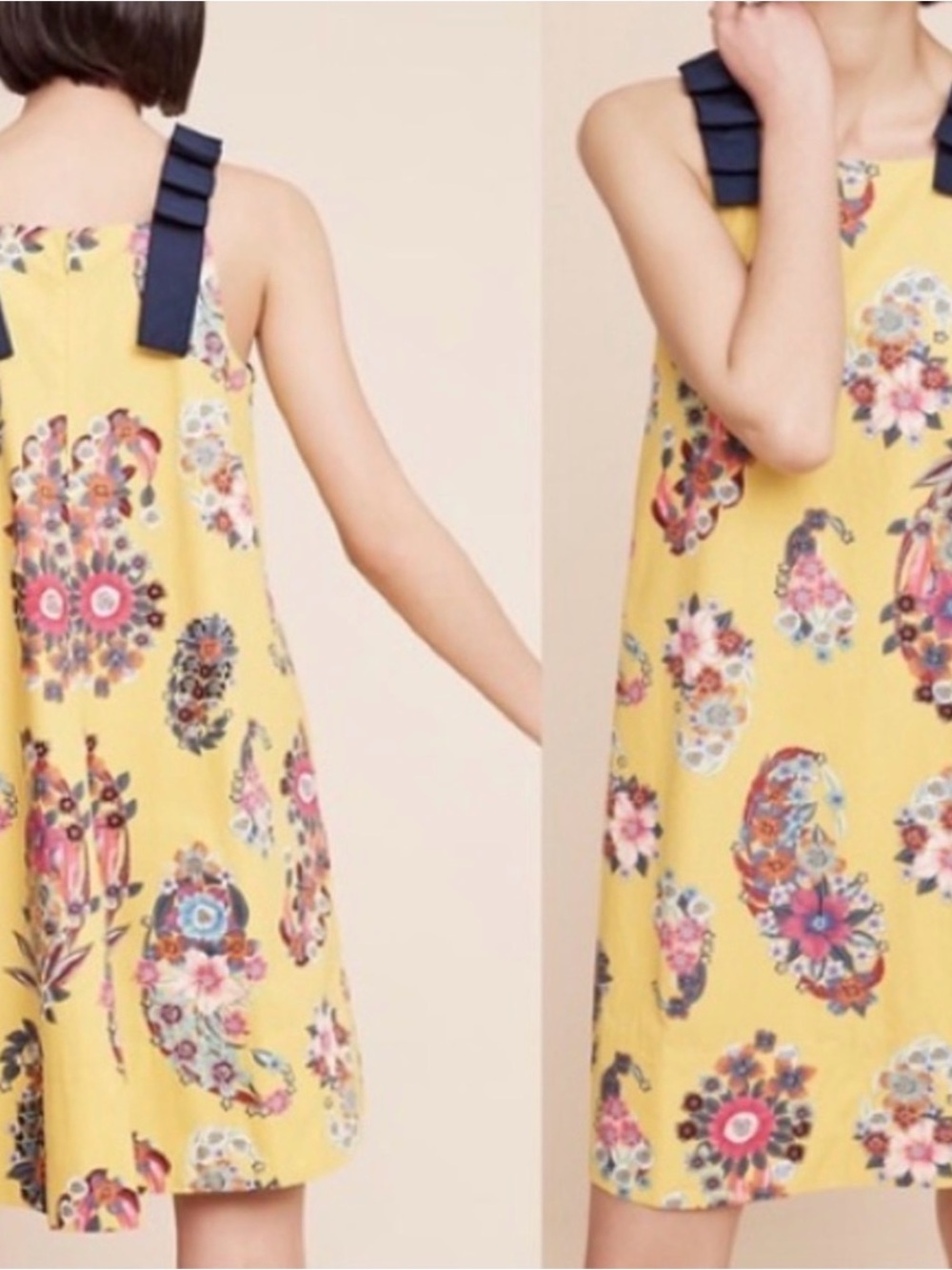Anthropologie Maeve Sunniva Dress